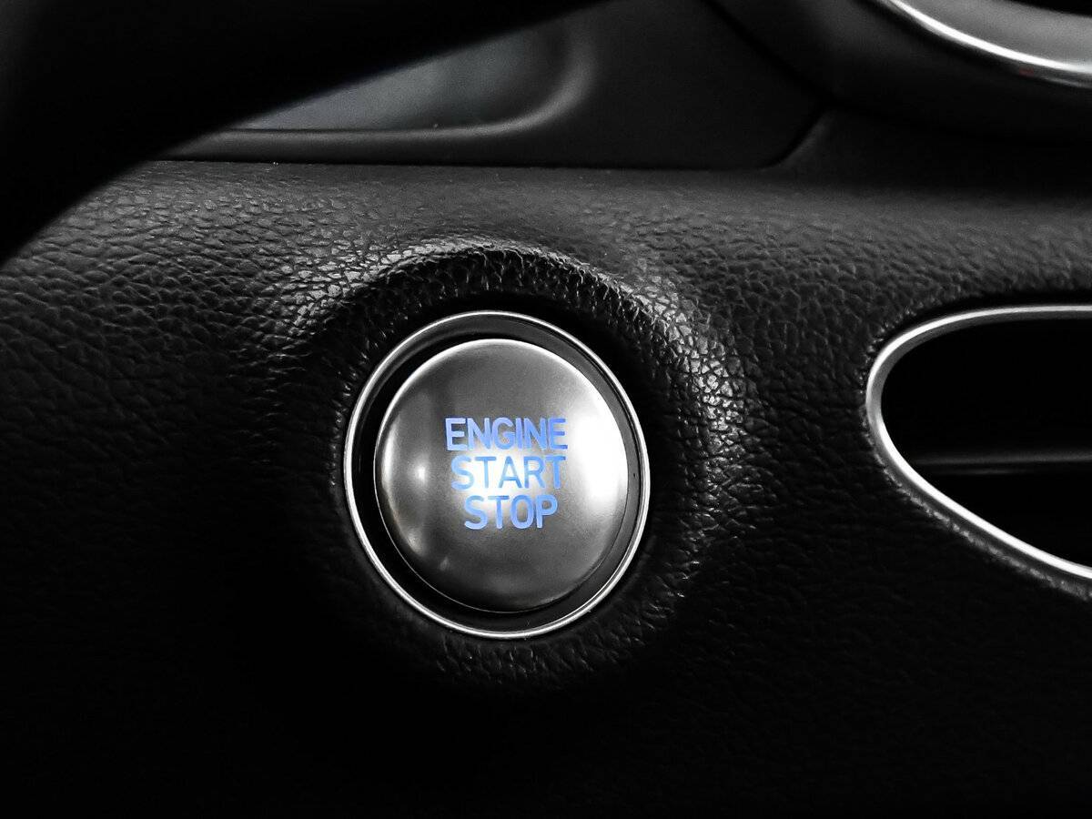 Hyundai Sonata с пробегом — 2019 год. Фото: #15