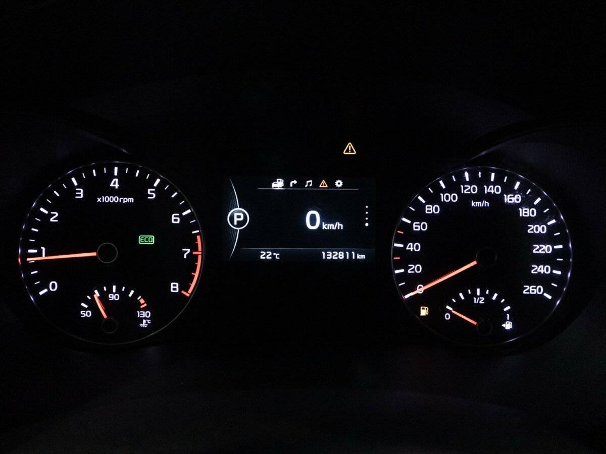 Kia Optima с пробегом — 2016 год. Фото: #11