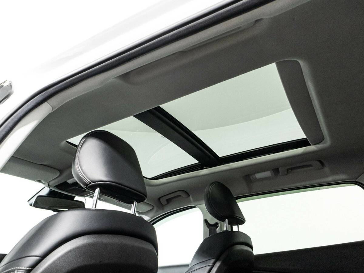 EXEED TXL с пробегом — 2020 год. Фото: #14