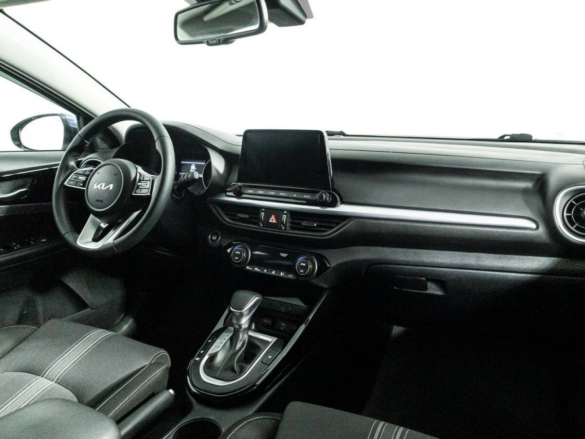 Kia Cerato с пробегом — 2021 год. Фото: #8