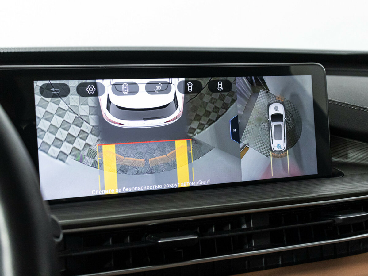 Chery Tiggo 8 Pro Max с пробегом — 2022 год. Фото: #20