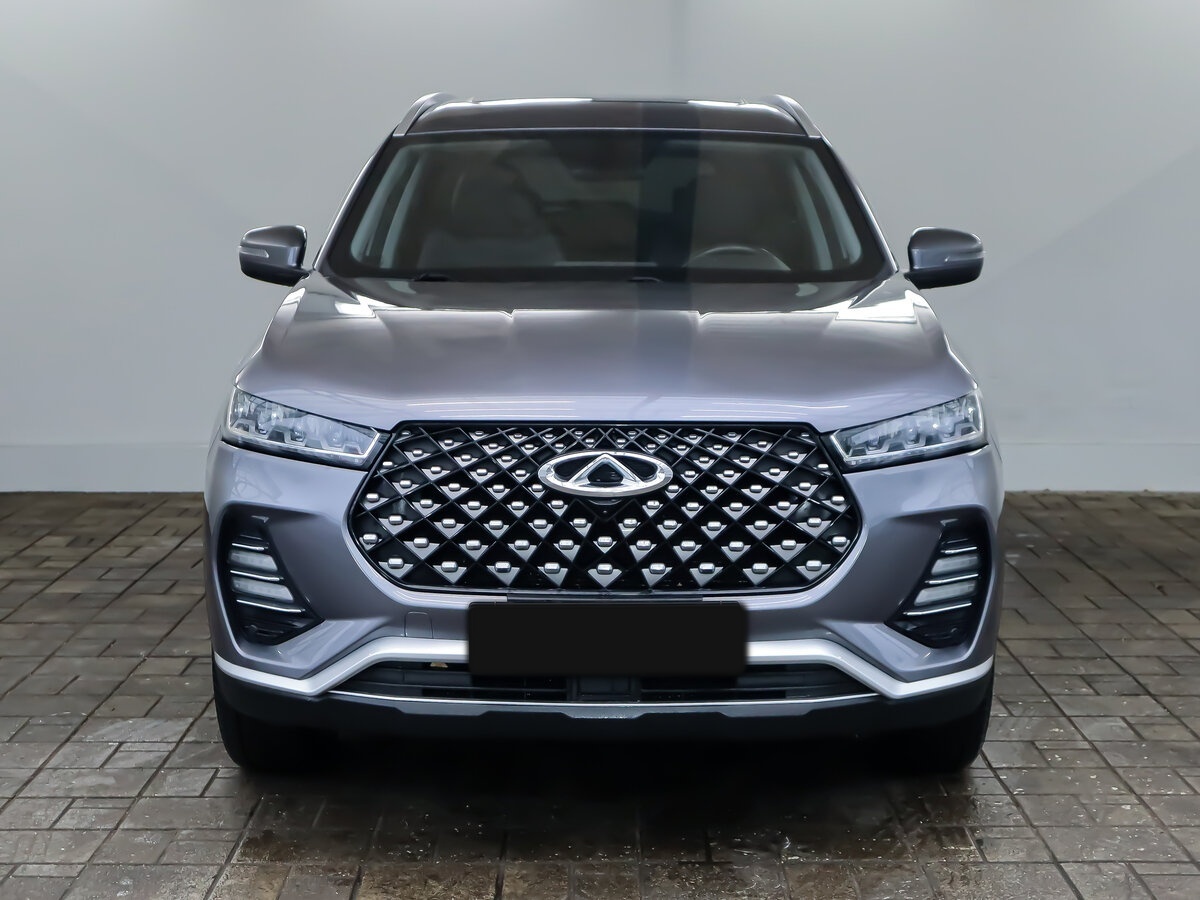 Chery Tiggo 7 Pro с пробегом — 2022 год. Фото: #1