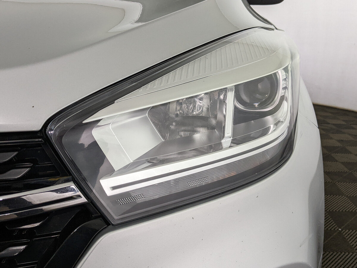 Chery Tiggo 4 с пробегом — 2022 год. Фото: #9