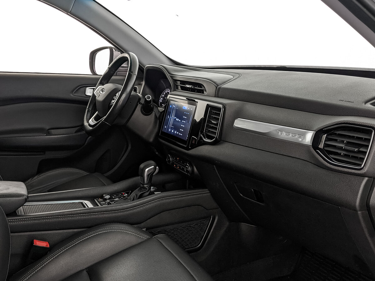 Chery Tiggo 4 с пробегом — 2022 год. Фото: #11