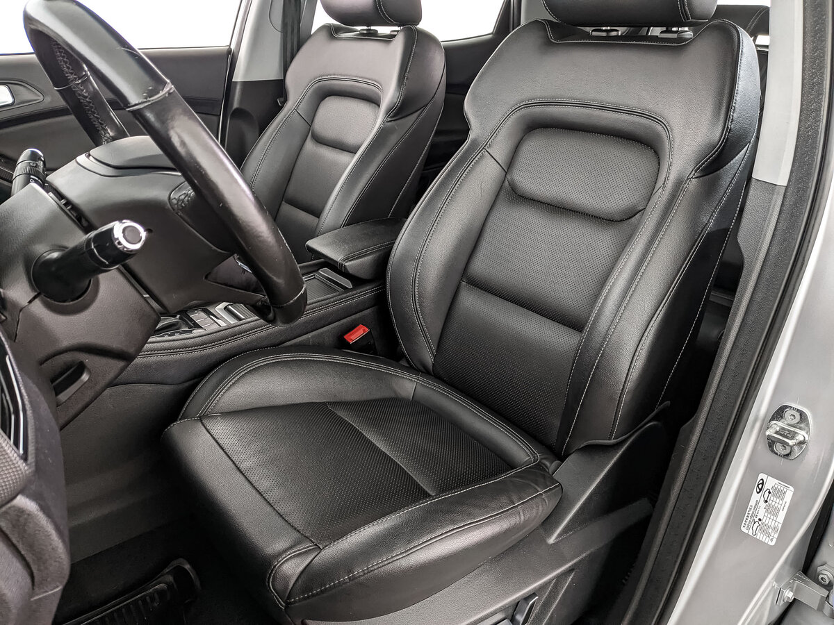 Chery Tiggo 4 с пробегом — 2022 год. Фото: #18