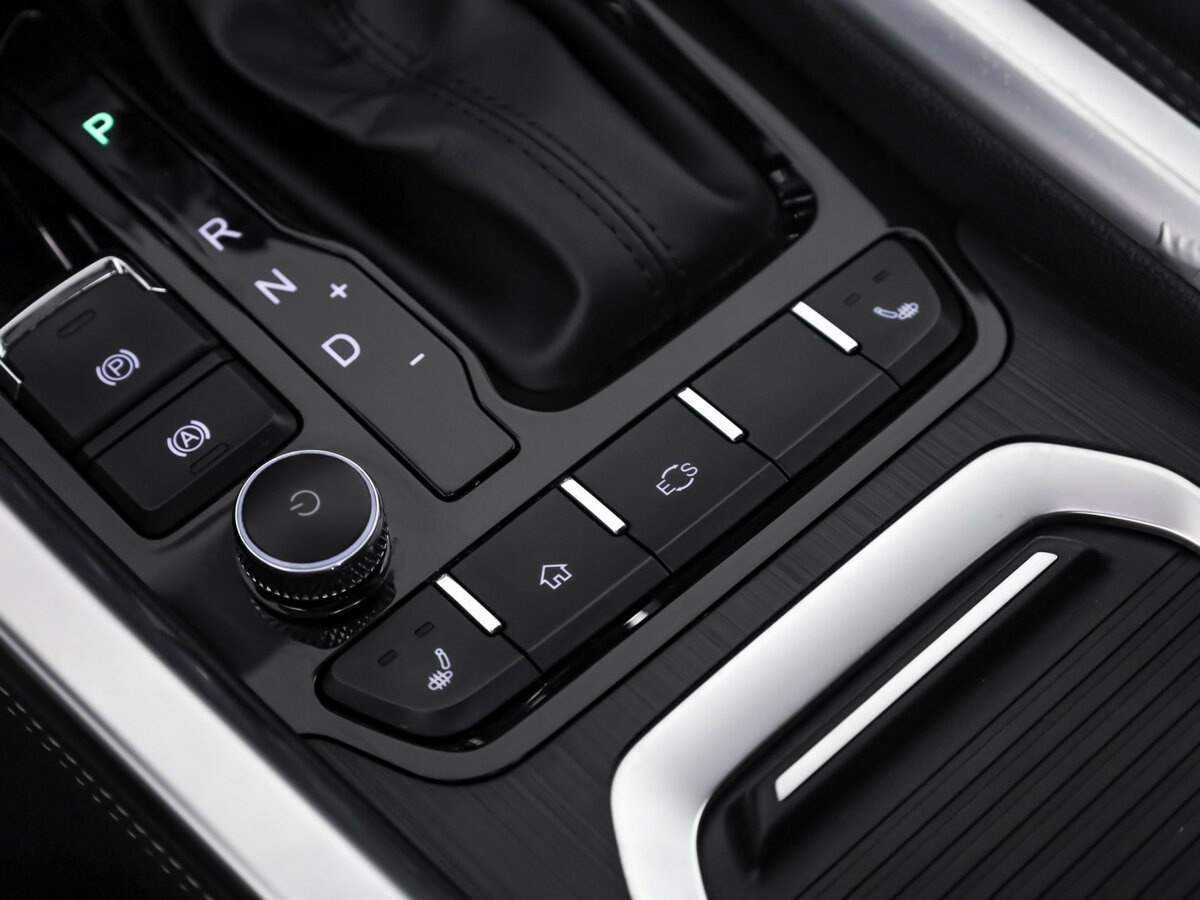 Chery Tiggo 4 с пробегом — 2019 год. Фото: #25