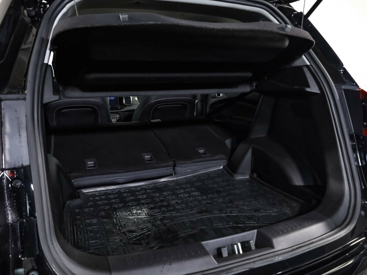 Chery Tiggo 4 с пробегом — 2019 год. Фото: #28