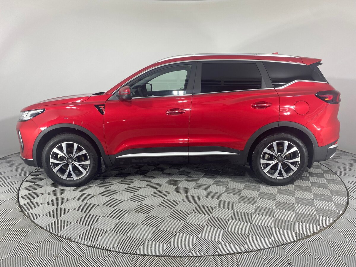Chery Tiggo 7 Pro Max с пробегом — 2023 год. Фото: #1