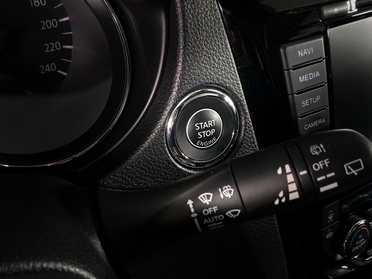 Nissan Qashqai с пробегом — 2020 год. Фото: #13