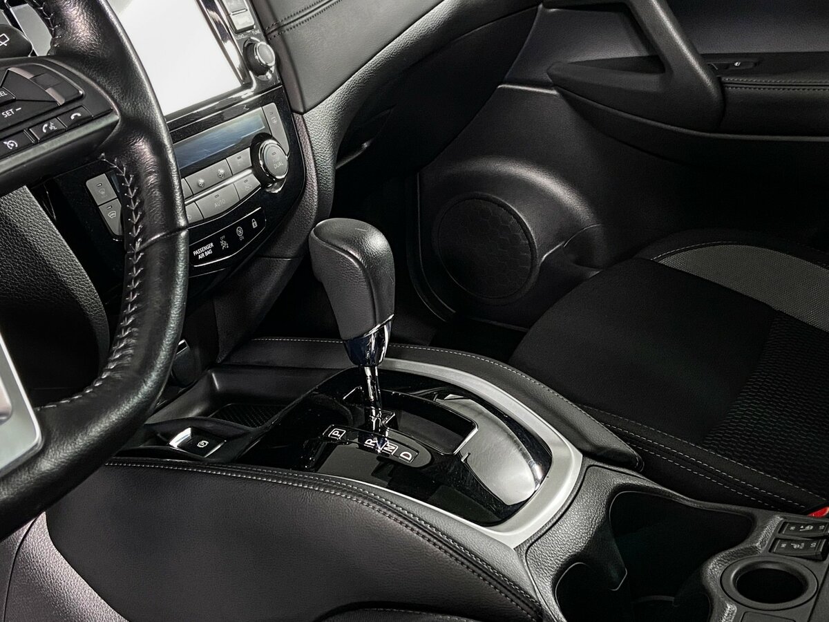 Nissan Qashqai с пробегом — 2020 год. Фото: #14