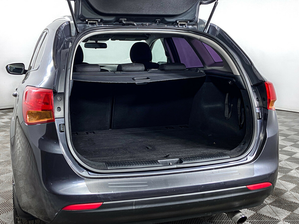 Kia Ceed с пробегом — 2013 год. Фото: #6