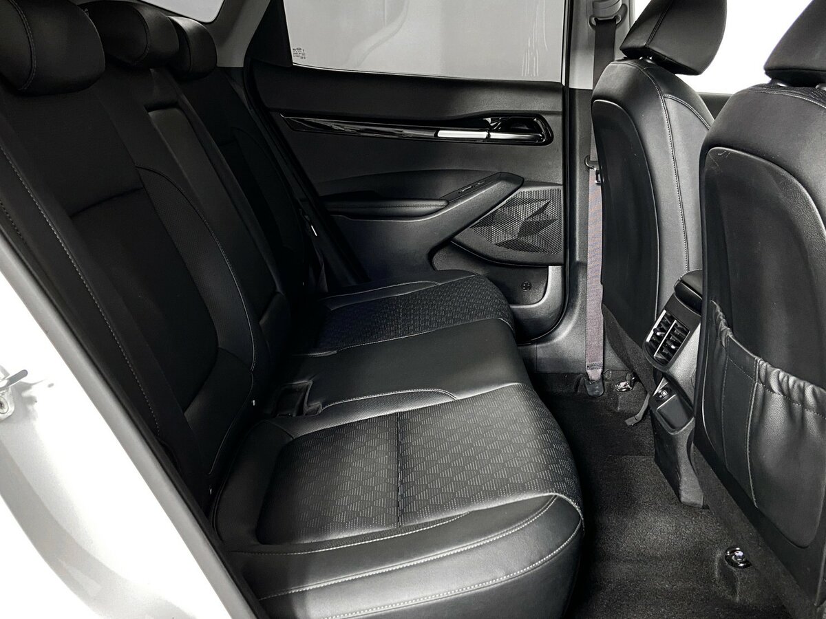 Kia Seltos с пробегом — 2020 год. Фото: #9