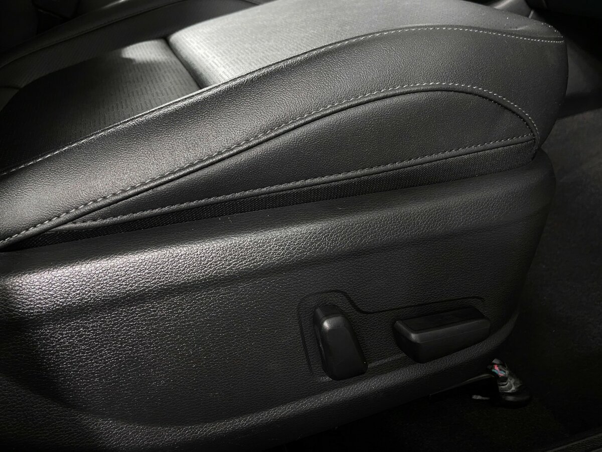 Kia Seltos с пробегом — 2020 год. Фото: #17