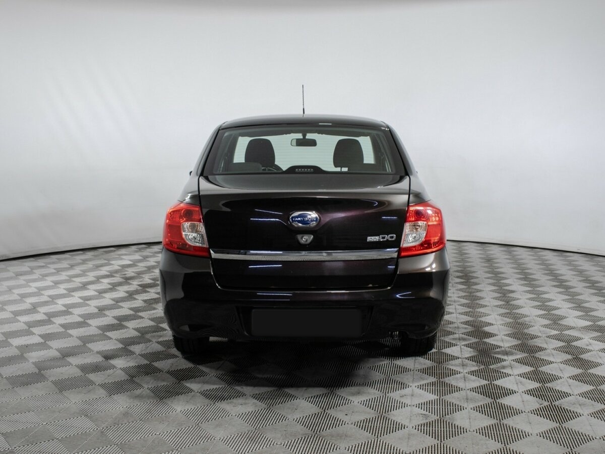 Datsun on-DO с пробегом — 2020 год. Фото: #4