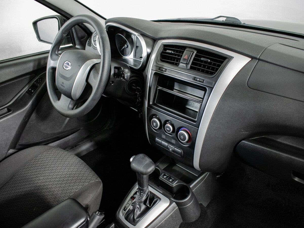 Datsun on-DO с пробегом — 2020 год. Фото: #6