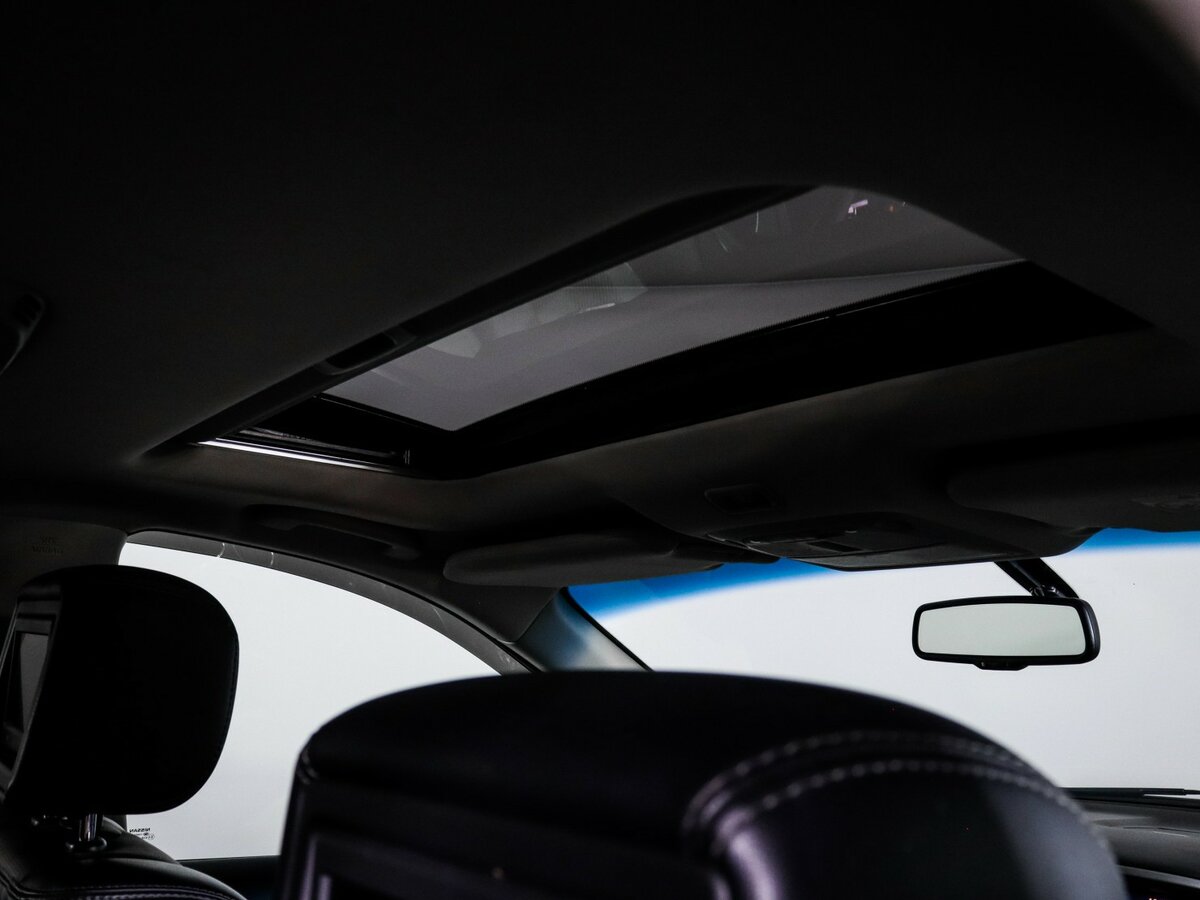 Nissan Pathfinder с пробегом — 2015 год. Фото: #15