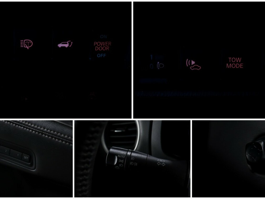 Nissan Pathfinder с пробегом — 2015 год. Фото: #17