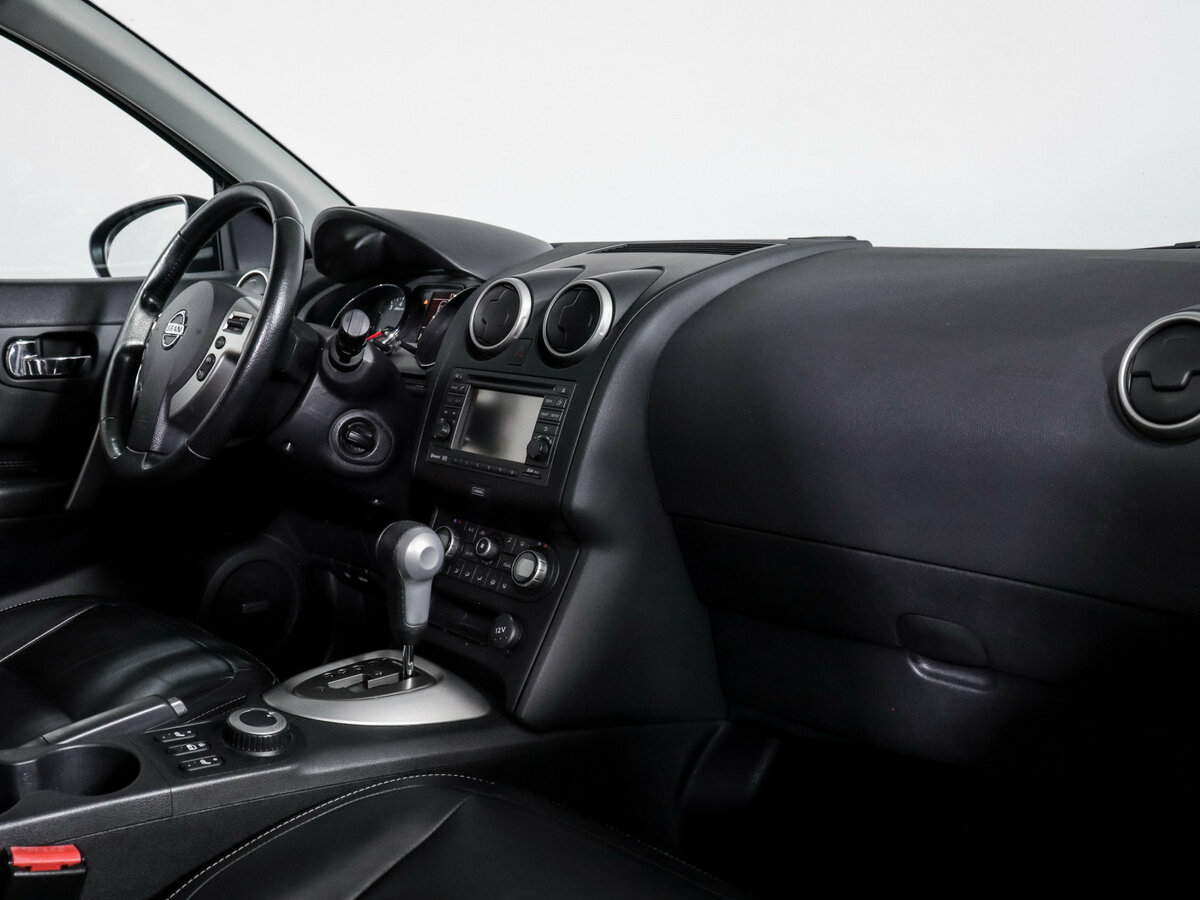 Nissan Qashqai с пробегом — 2013 год. Фото: #6