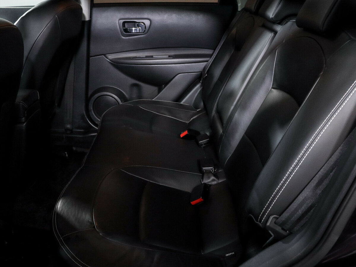 Nissan Qashqai с пробегом — 2013 год. Фото: #7