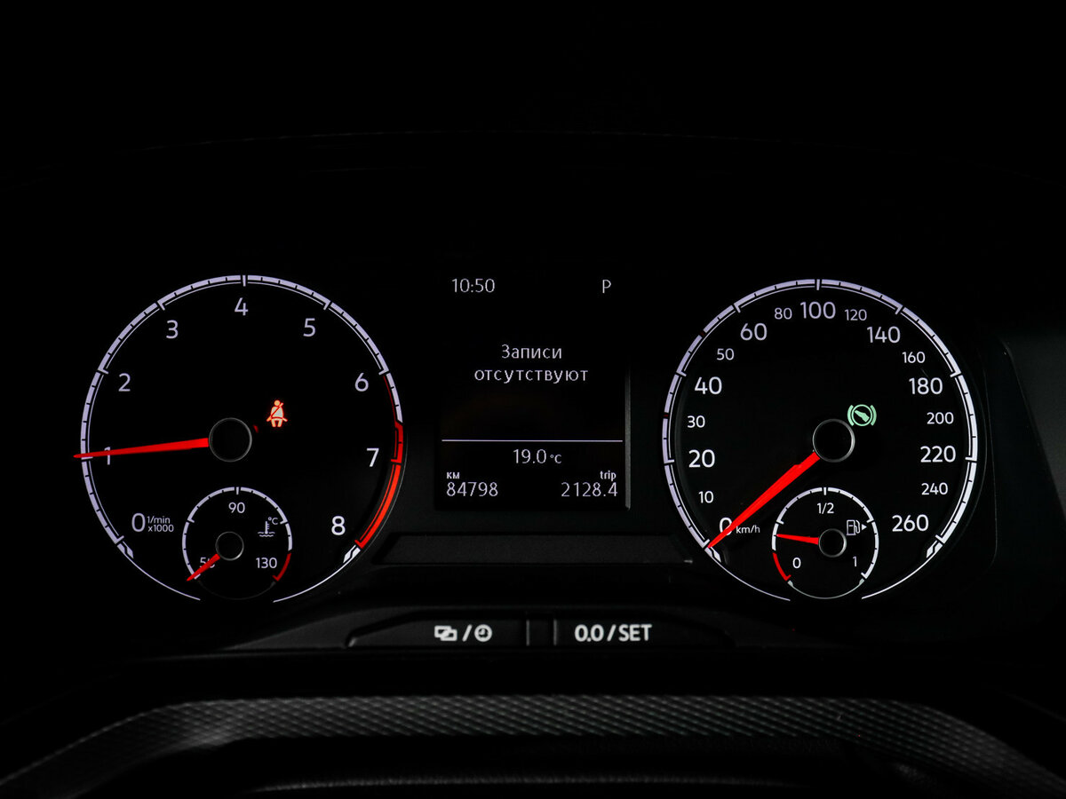 Volkswagen Polo с пробегом — 2021 год. Фото: #8