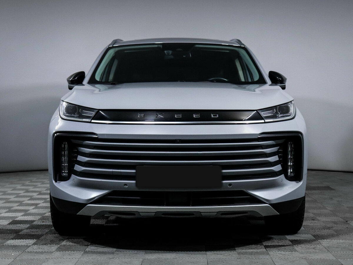 EXEED TXL с пробегом — 2023 год. Фото: #1