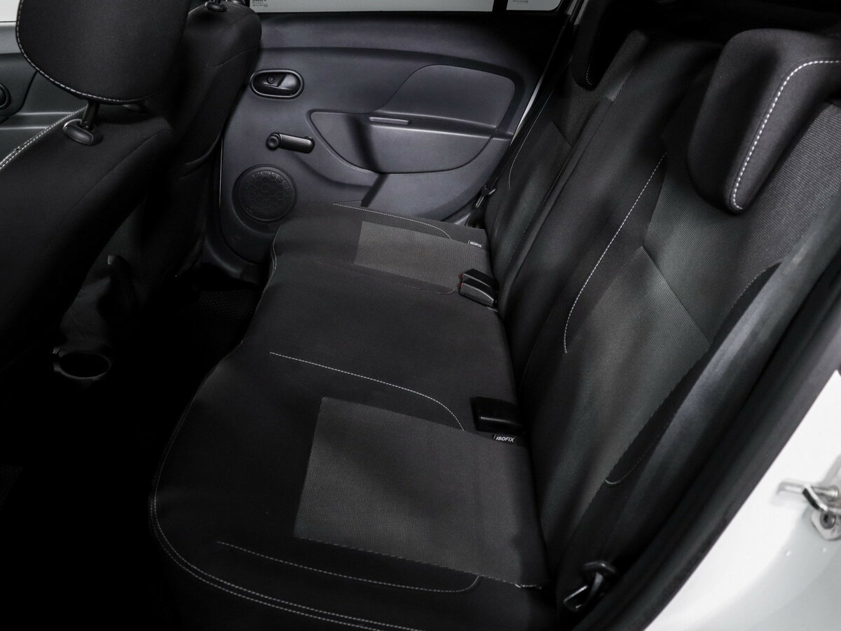 Renault Logan с пробегом — 2022 год. Фото: #7