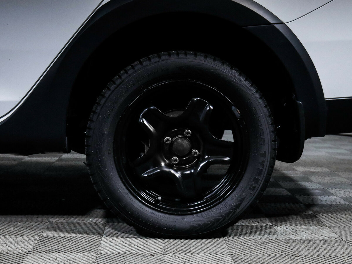 Renault Logan с пробегом — 2022 год. Фото: #11