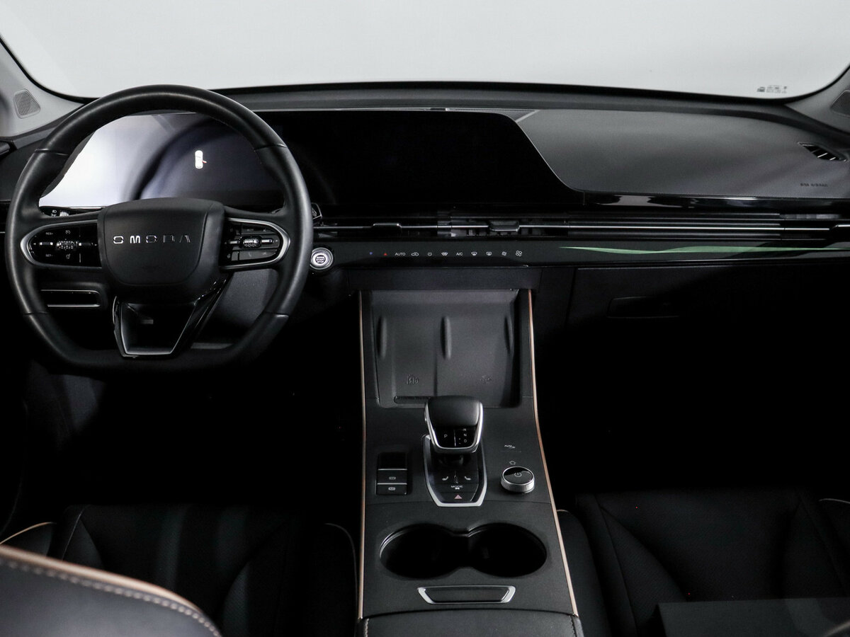 OMODA C5 с пробегом — 2024 год. Фото: #9