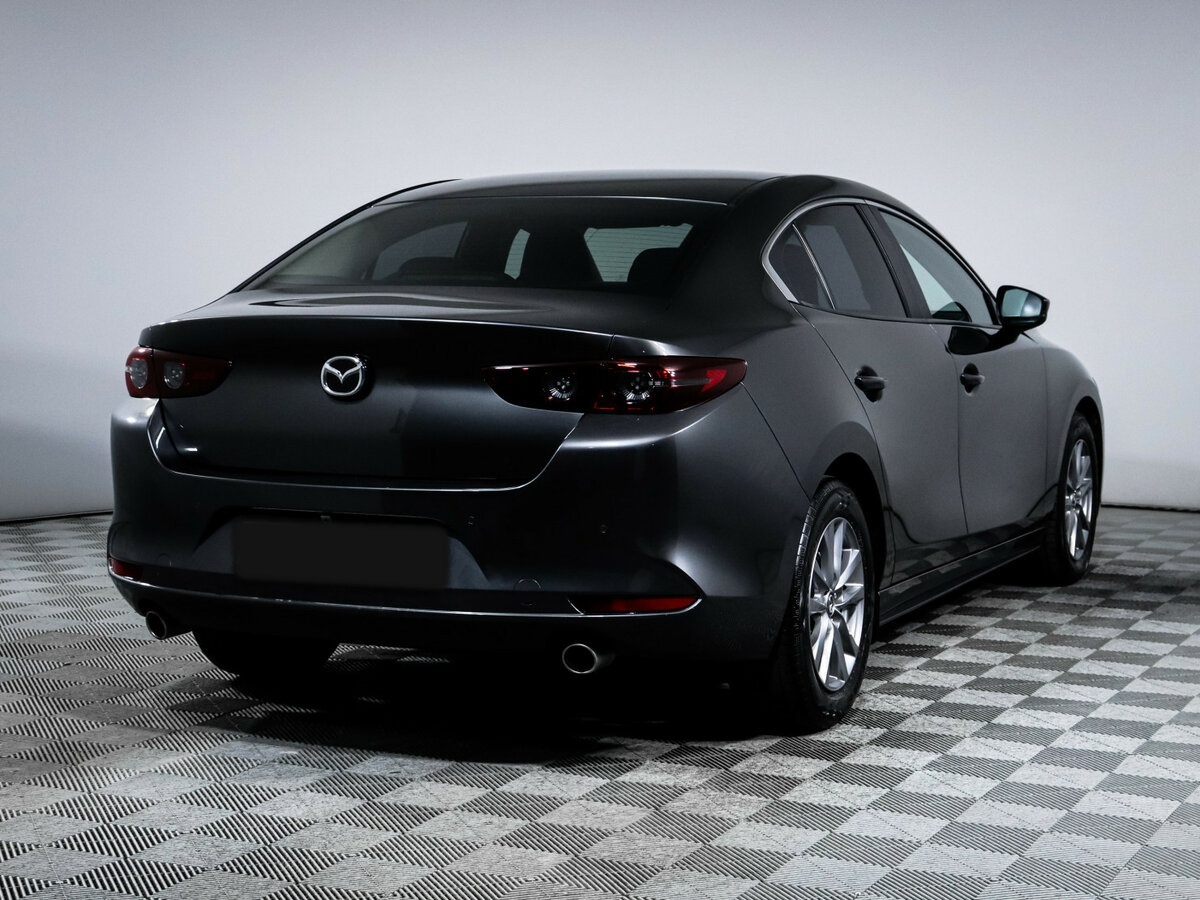 Mazda 3 с пробегом — 2019 год. Фото: #3