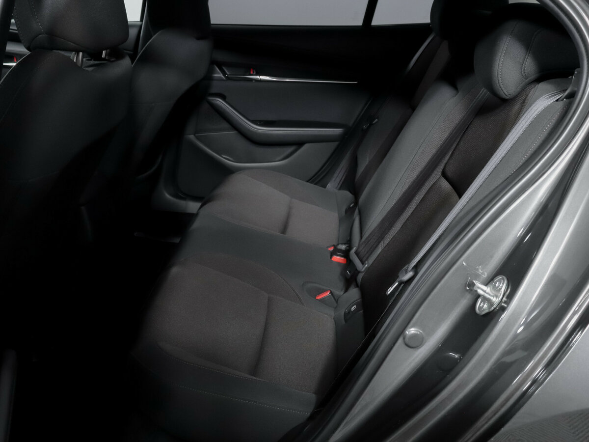 Mazda 3 с пробегом — 2019 год. Фото: #7