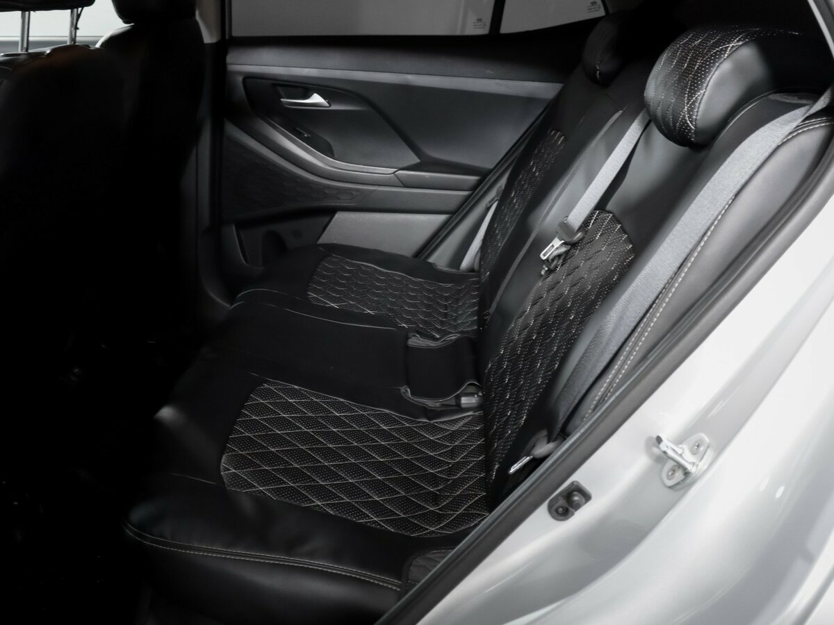 Hyundai Creta с пробегом — 2021 год. Фото: #7