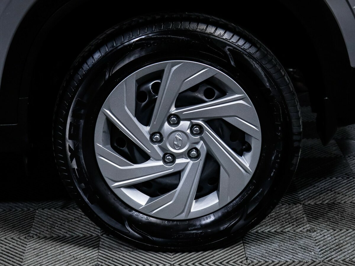 Hyundai Creta с пробегом — 2021 год. Фото: #11