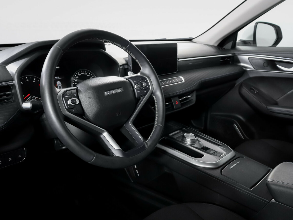 Haval Jolion с пробегом — 2023 год. Фото: #10