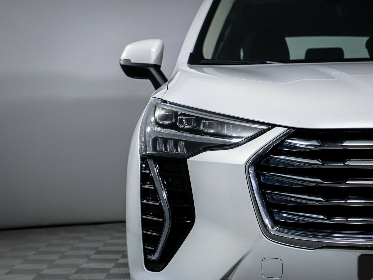 Haval Jolion с пробегом — 2023 год. Фото: #14