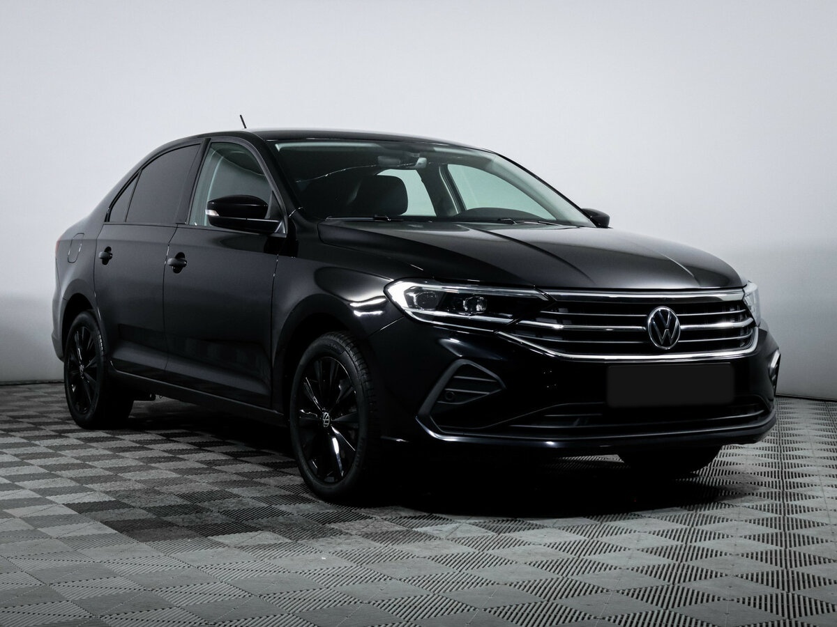 Volkswagen Polo с пробегом — 2020 год. Фото: #2