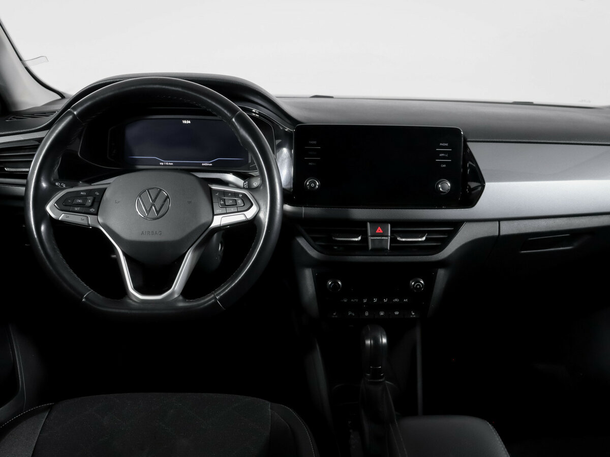 Volkswagen Polo с пробегом — 2020 год. Фото: #8