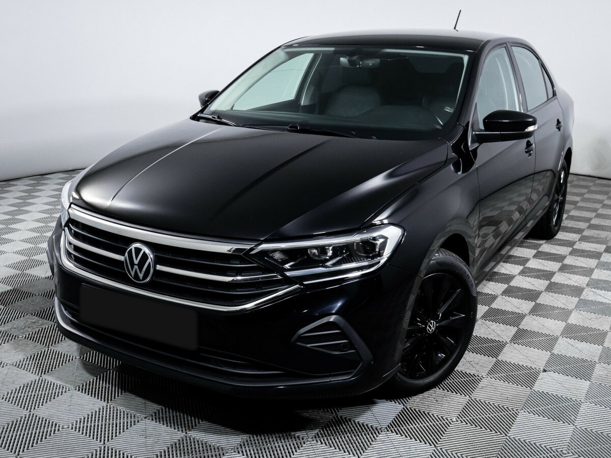 Volkswagen Polo с пробегом — 2020 год. Фото: #12