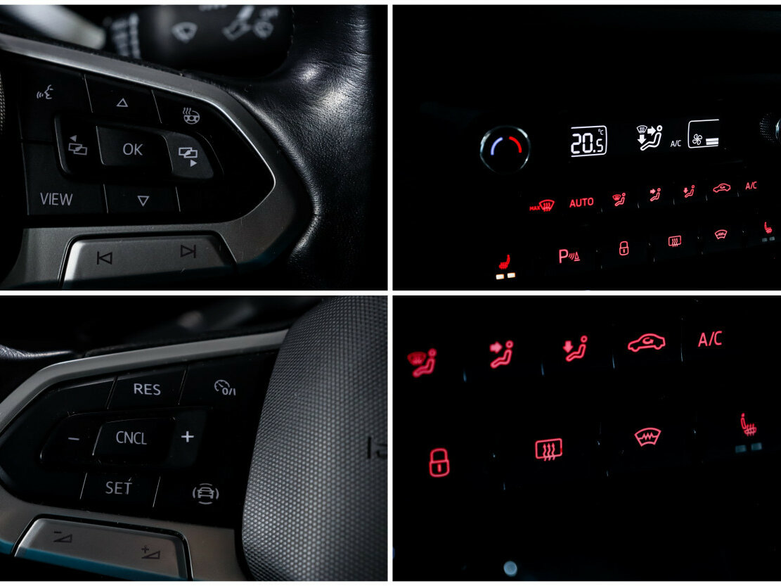 Volkswagen Polo с пробегом — 2020 год. Фото: #15