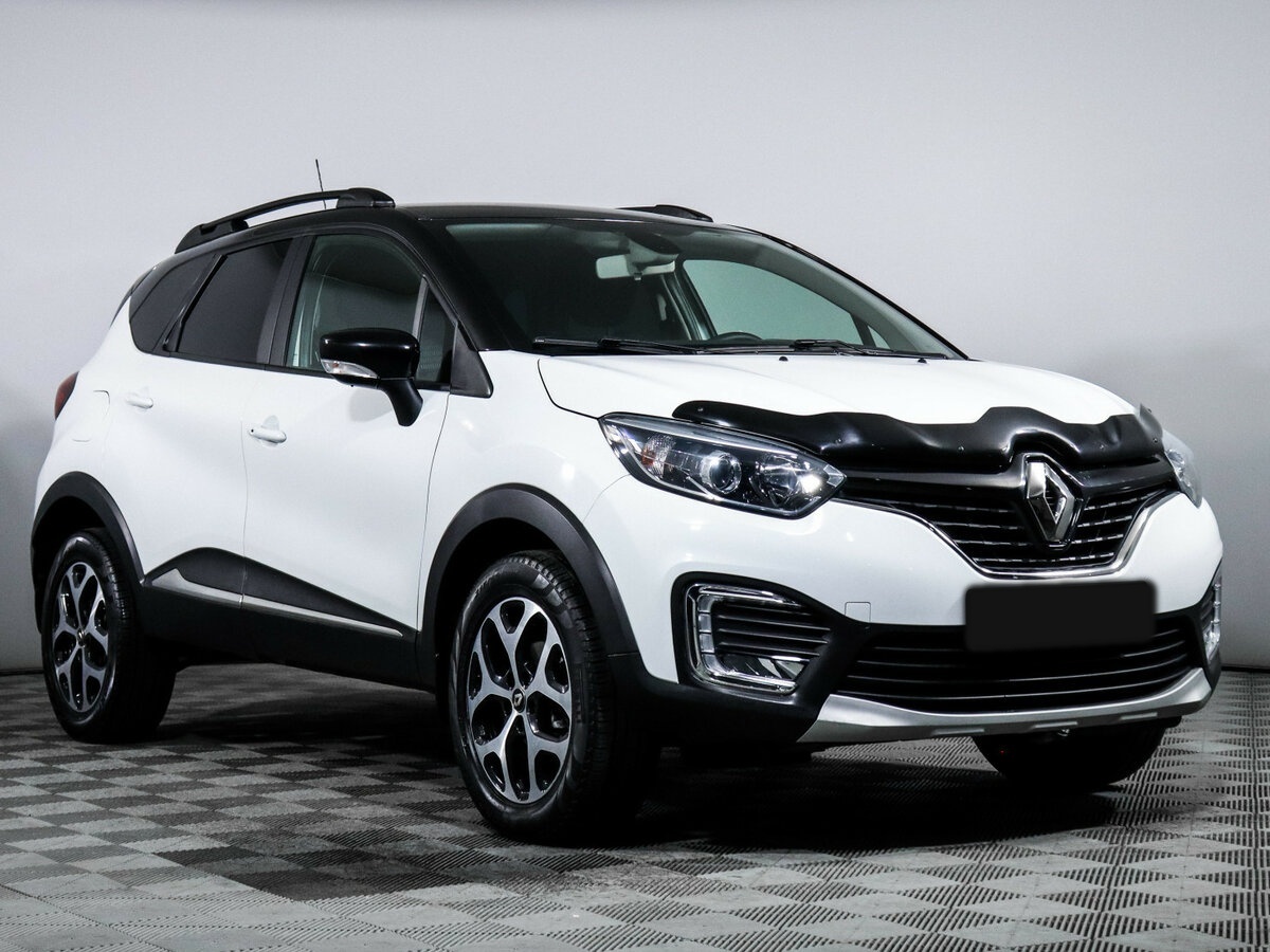 Renault Kaptur с пробегом — 2018 год. Фото: #2