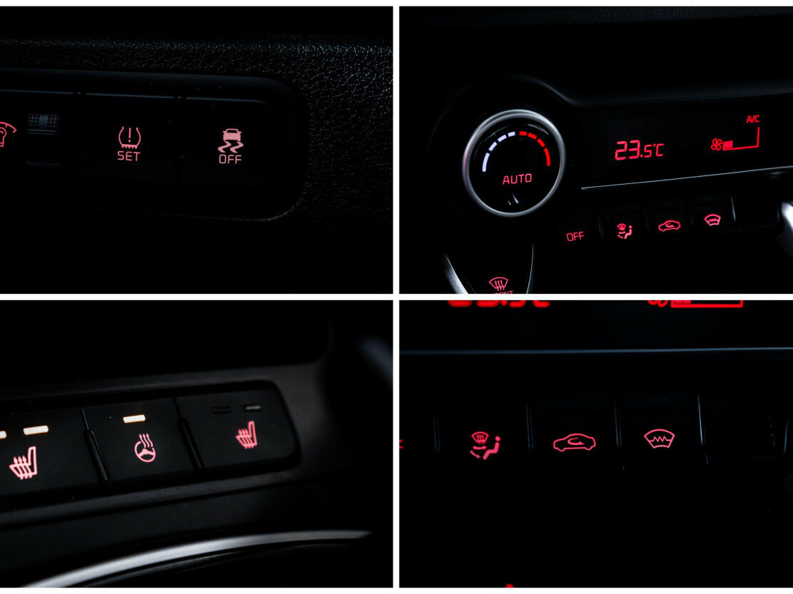 Kia Rio с пробегом — 2020 год. Фото: #15