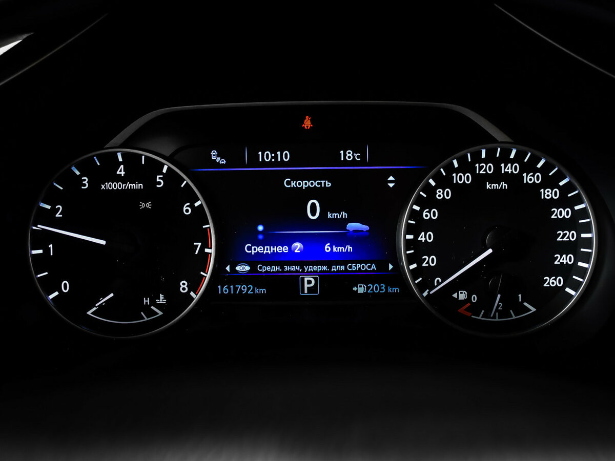 Nissan Murano с пробегом — 2018 год. Фото: #8