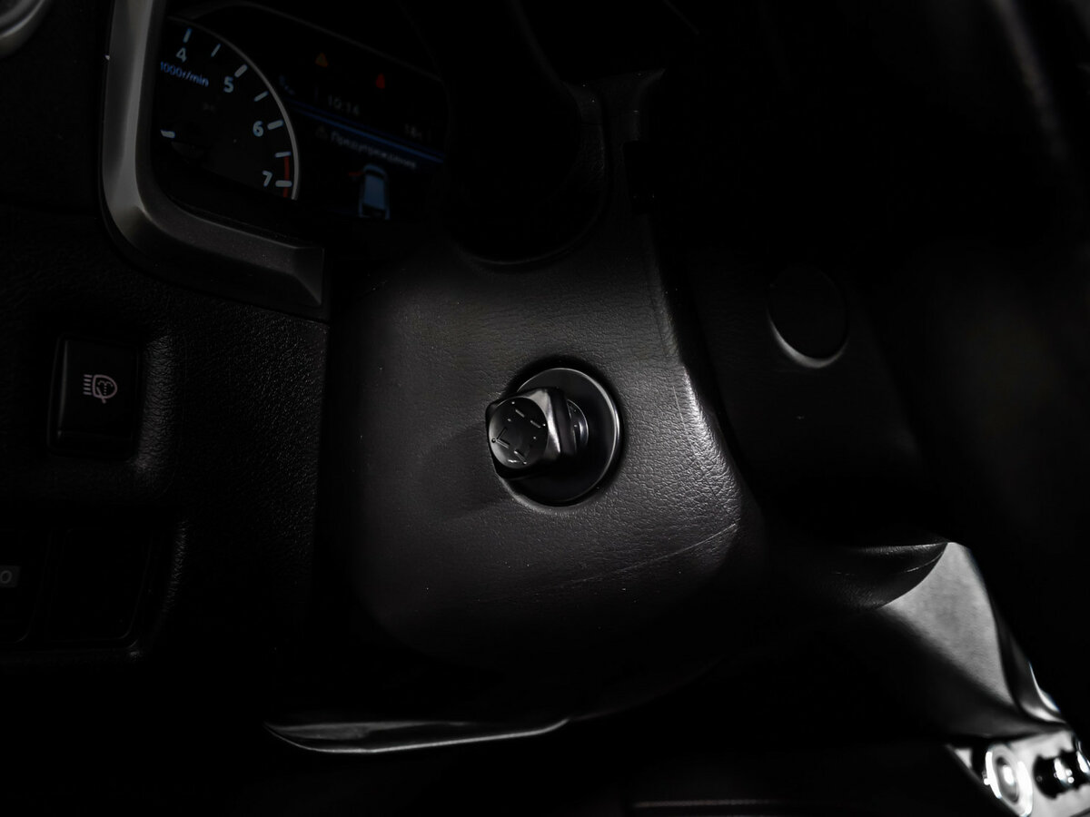 Nissan Murano с пробегом — 2018 год. Фото: #19