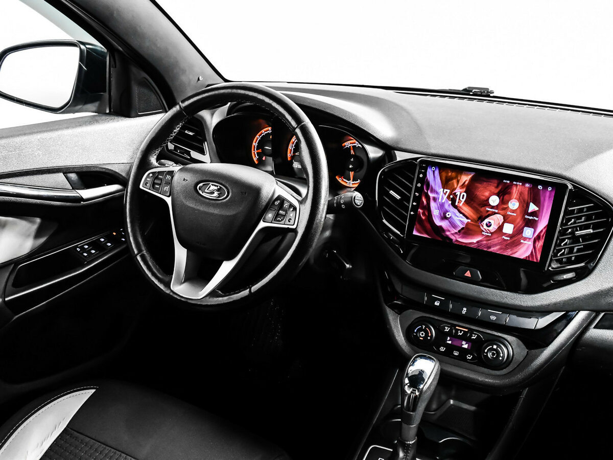 Lada (ВАЗ) Vesta с пробегом — 2020 год. Фото: #6