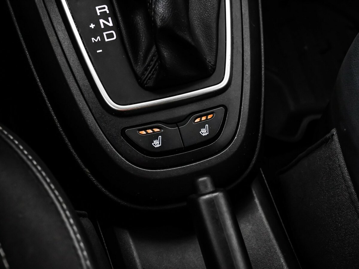 Lada (ВАЗ) Vesta с пробегом — 2020 год. Фото: #9