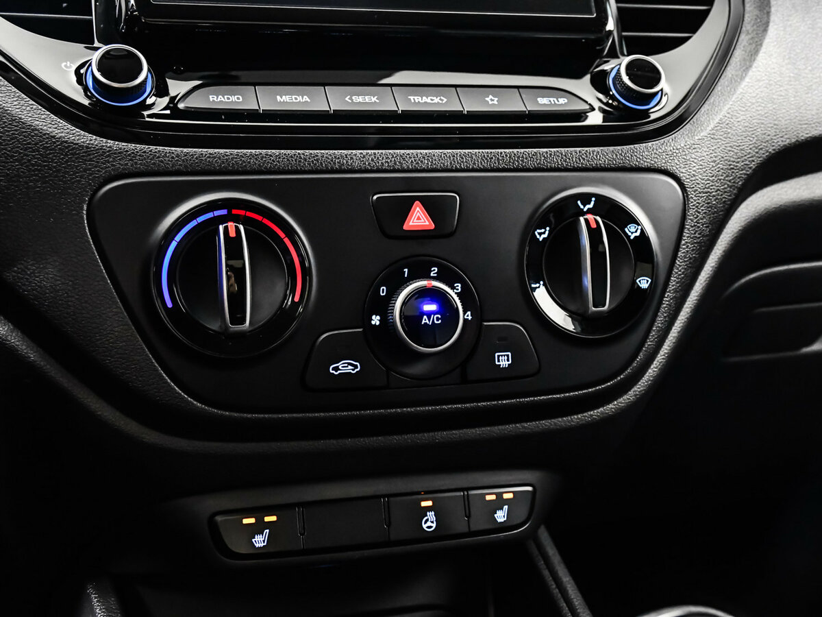 Hyundai Solaris с пробегом — 2021 год. Фото: #13