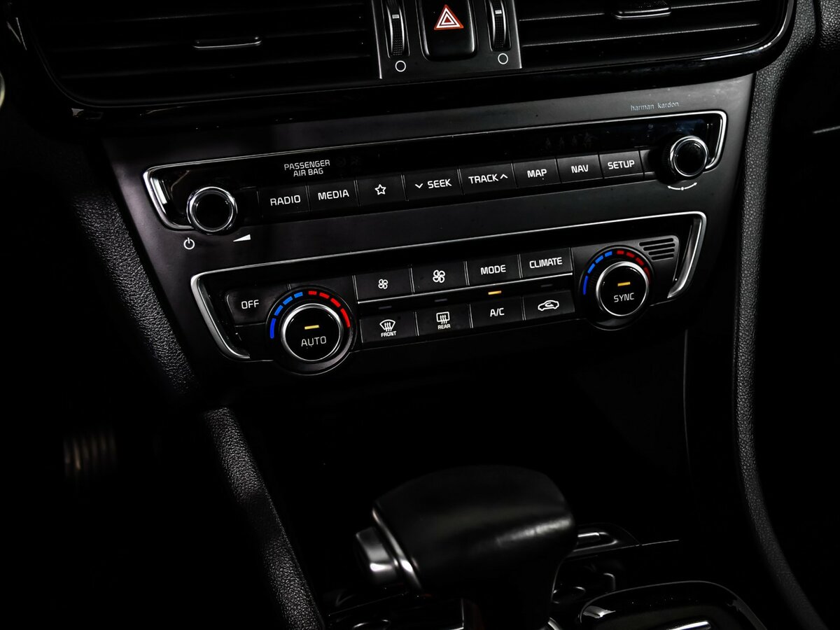 Kia Optima с пробегом — 2019 год. Фото: #16