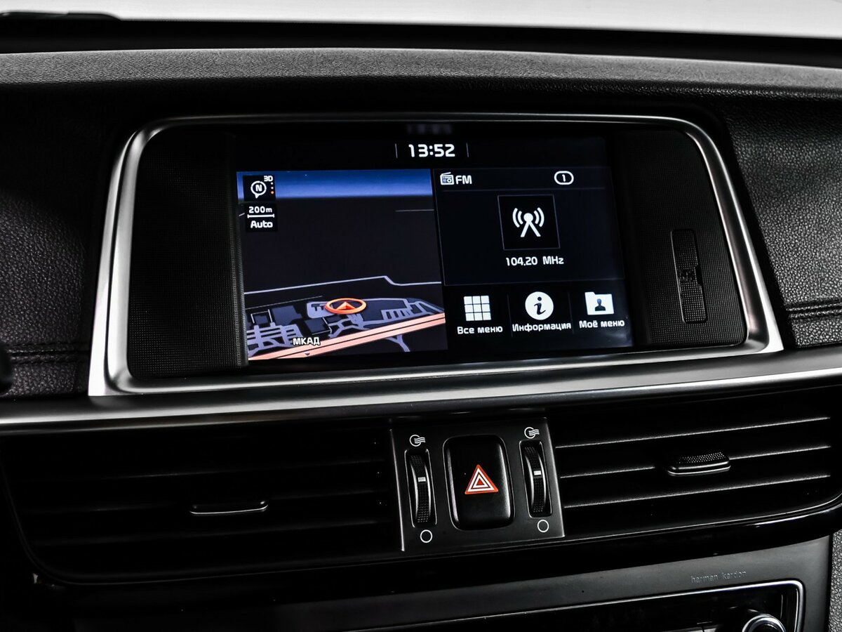 Kia Optima с пробегом — 2019 год. Фото: #17