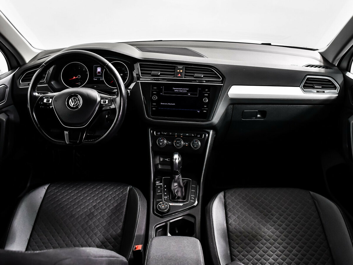 Volkswagen Tiguan с пробегом — 2020 год. Фото: #9