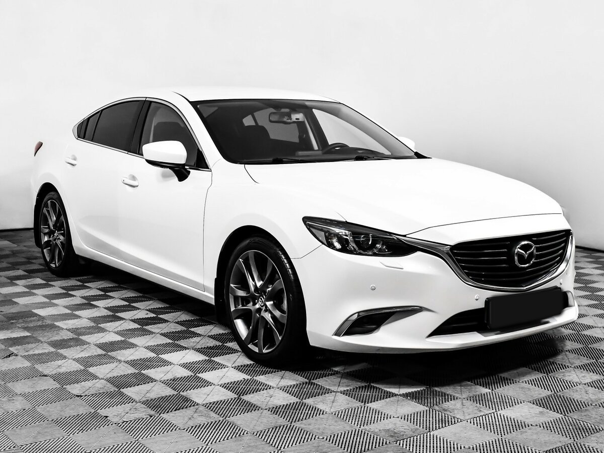 Mazda 6 с пробегом — 2018 год. Фото: #2