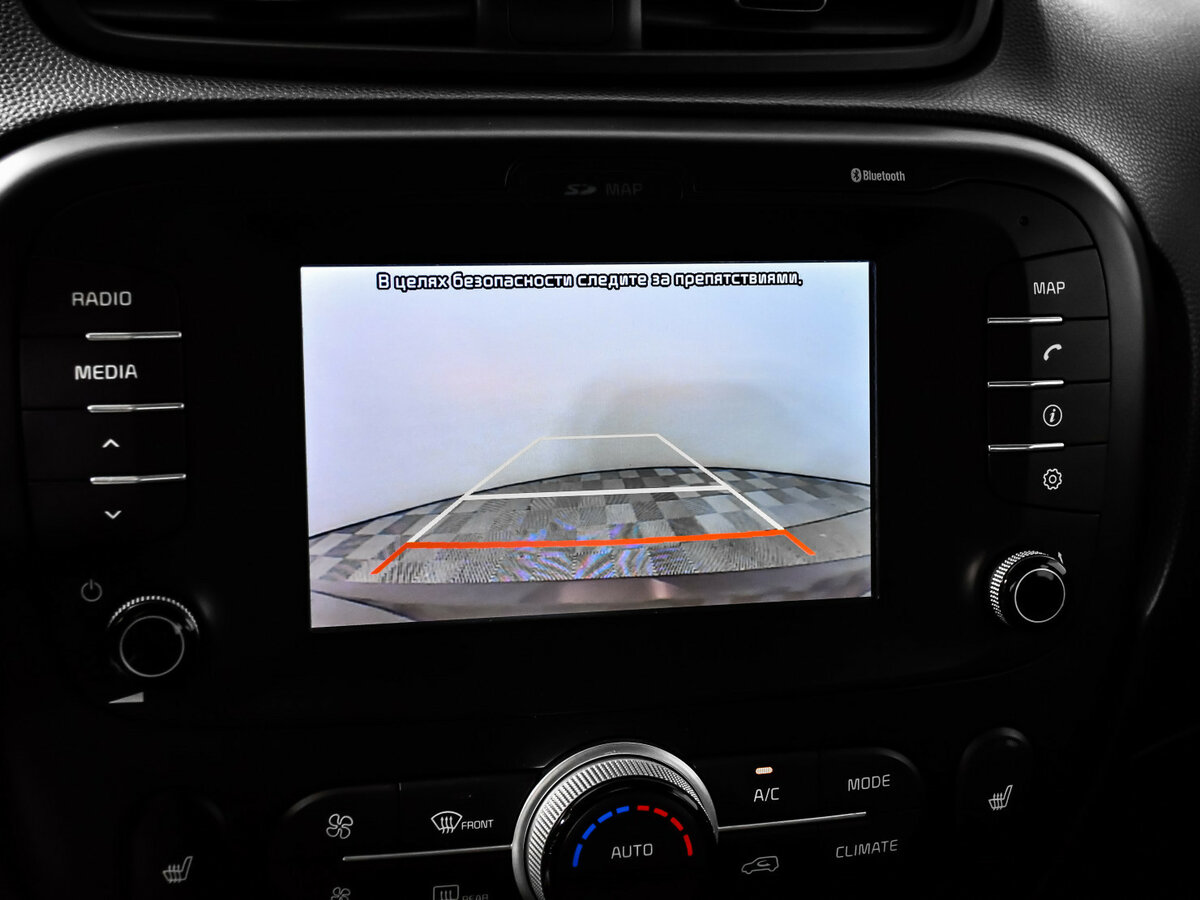 Kia Soul с пробегом — 2018 год. Фото: #16